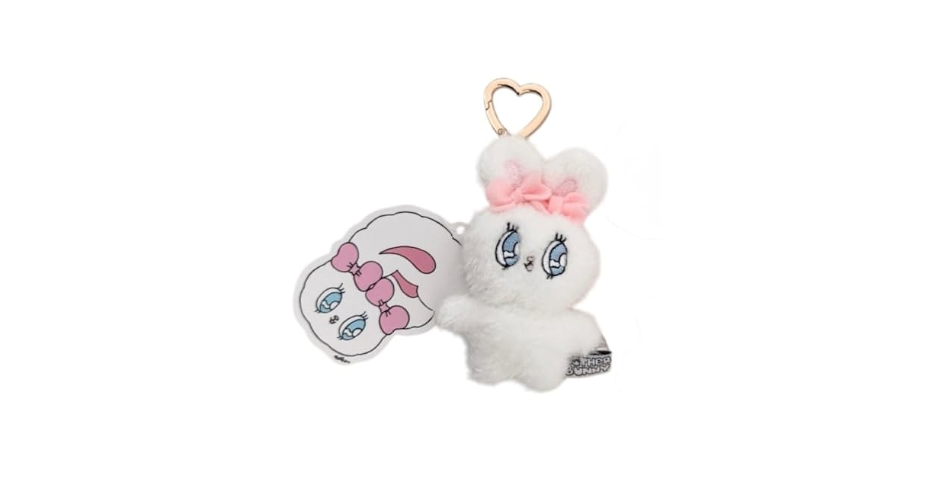 Amazon.co.jp: エスターバニー ぬいぐるみキーホルダー キー